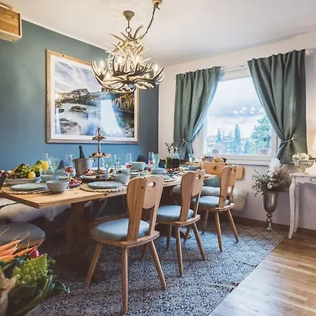 Luxus Fuer Familie Und Hund Vakantiehuis Bad Aussee