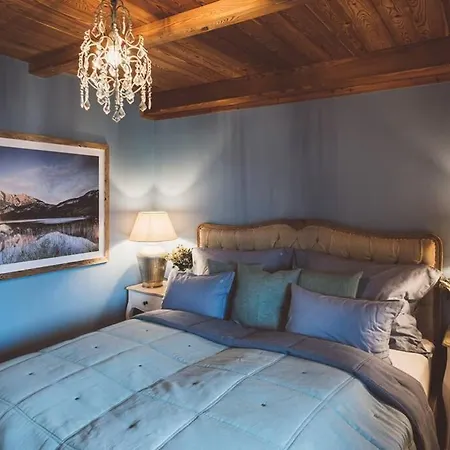 Luxus Fuer Familie Und Hund باد اوسي