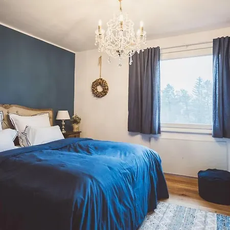 Luxus Fuer Familie Und Hund