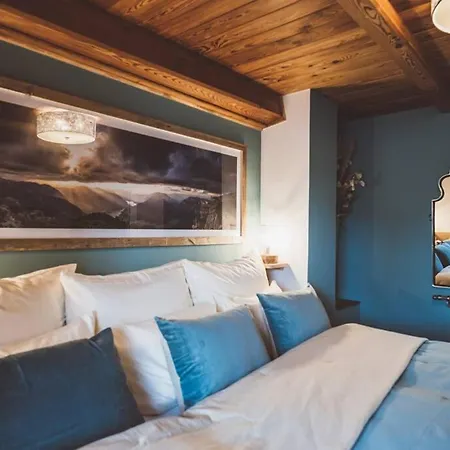 Luxus Ferienhaus Im Salzkammergut * באד אאוסי