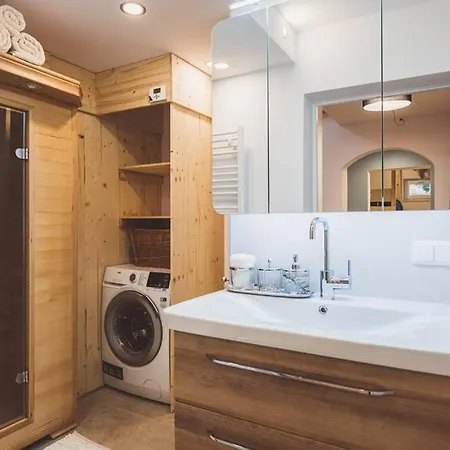 Luxus Ferienhaus Im Salzkammergut בית נופש *