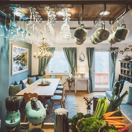 Luxus Fuer Familie Und Hund Bad Aussee