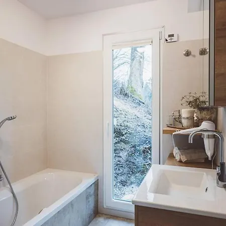 Luxus Ferienhaus Im Salzkammergut בית נופש *