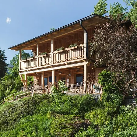 Luxus Ferienhaus Im Salzkammergut *