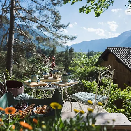 Luxus Ferienhaus Im Salzkammergut בית נופש *