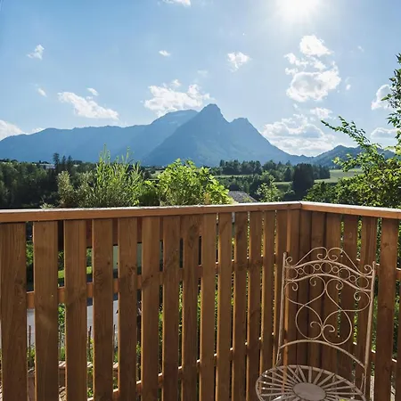 بيت للعطل Luxus Fuer Familie Und Hund باد اوسي