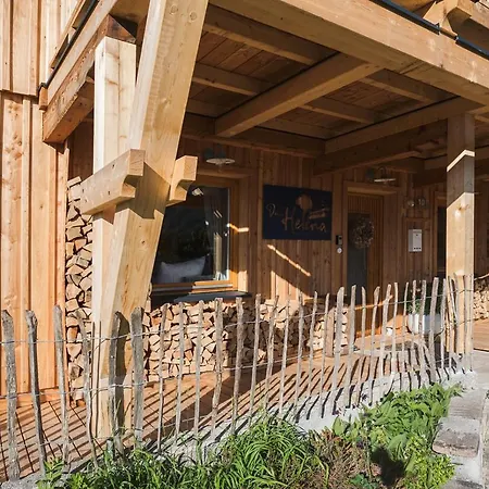 בית נופש Luxus Ferienhaus Im Salzkammergut