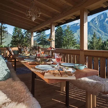 Luxus Fuer Familie Und Hund *