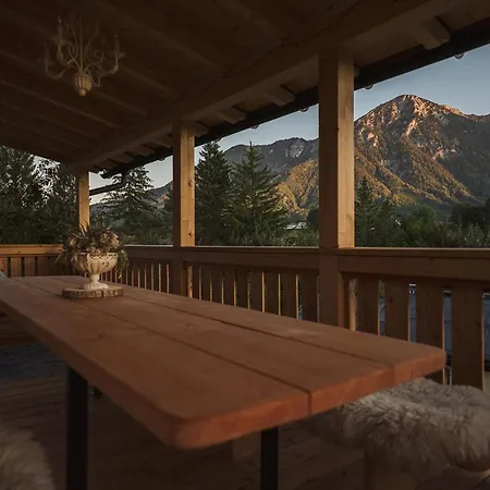 Vakantiehuis Luxus Fuer Familie Und Hund *