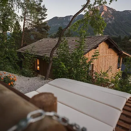 Luxus Ferienhaus Im Salzkammergut בית נופש באד אאוסי