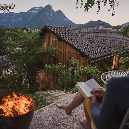 Luxus Ferienhaus Im Salzkammergut