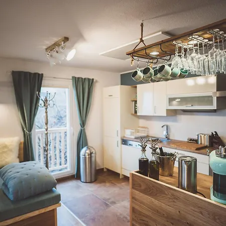 Vakantiehuis Luxus Fuer Familie Und Hund