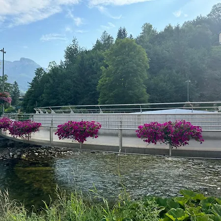 Vakantiehuis Luxus Fuer Familie Und Hund Bad Aussee