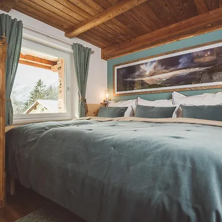 Vakantiehuis Luxus Fuer Familie Und Hund