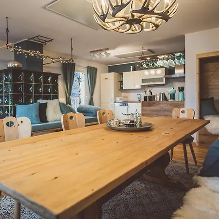 Vakantiehuis Luxus Fuer Familie Und Hund *