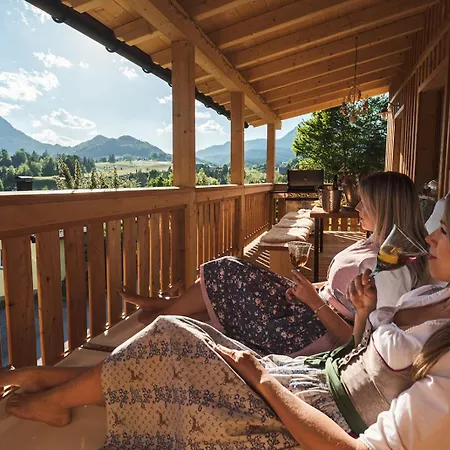 Luxus Fuer Familie Und Hund Vakantiehuis Bad Aussee