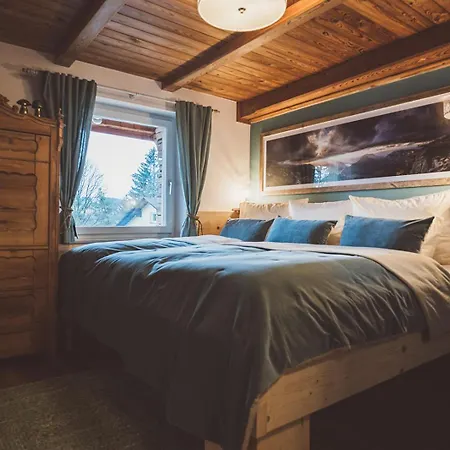 Luxus Fuer Familie Und Hund Vakantiehuis Bad Aussee