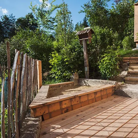 Vakantiehuis Luxus Fuer Familie Und Hund