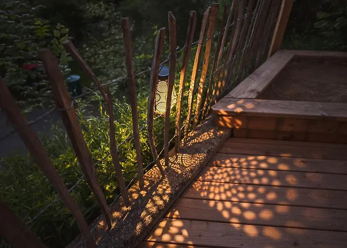 Luxus Fuer Familie Und Hund * باد اوسي