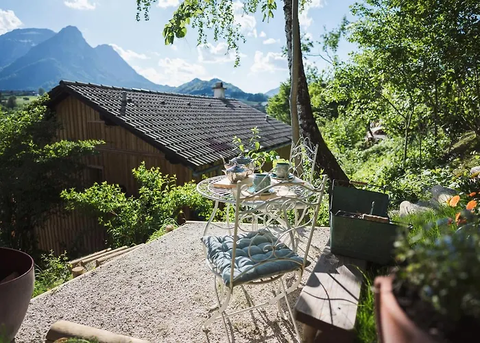 Luxus Fuer Familie Und Hund Casa vacanze Bad Aussee