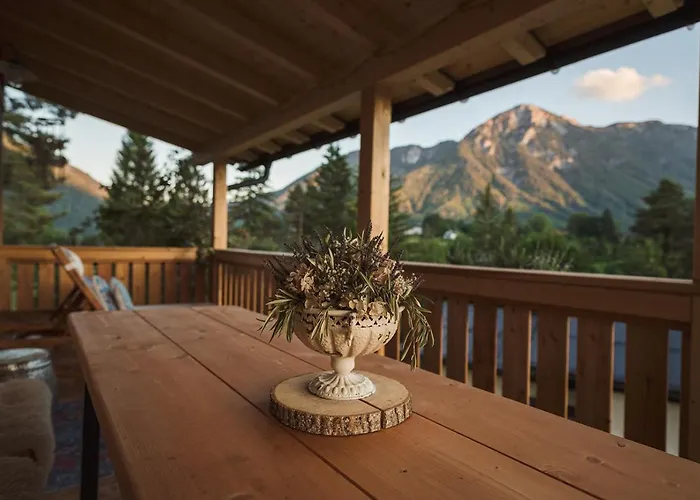 Casa vacanze Luxus Fuer Familie Und Hund Bad Aussee