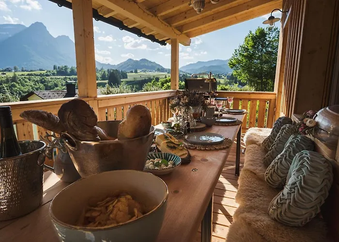 Luxus Fuer Familie Und Hund Bad Aussee