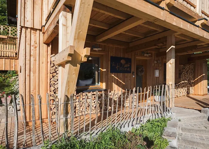 Casa vacanze Luxus Fuer Familie Und Hund