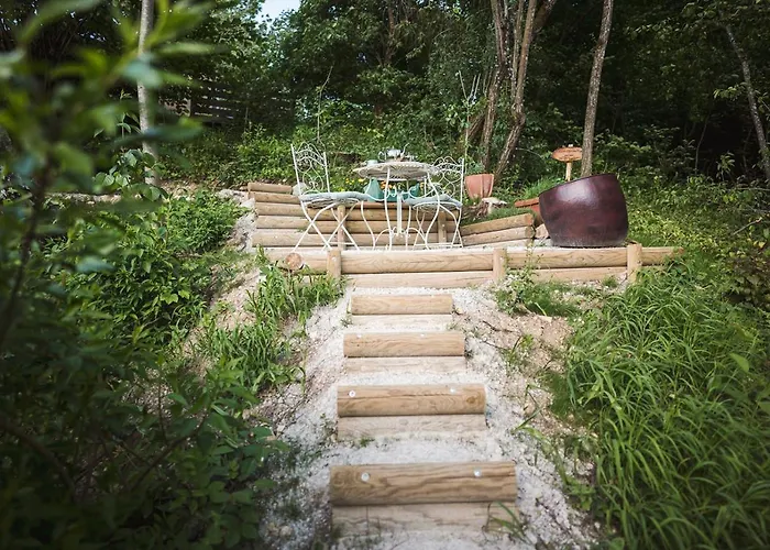 Luxus Fuer Familie Und Hund