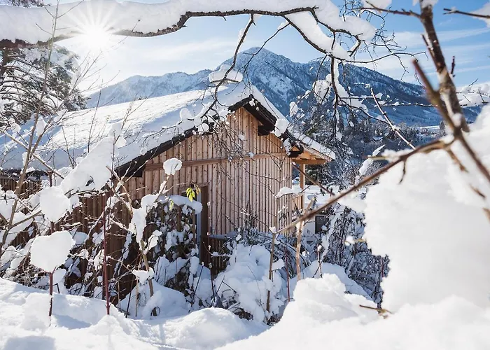 Luxus Fuer Familie Und Hund بيت للعطل باد اوسي