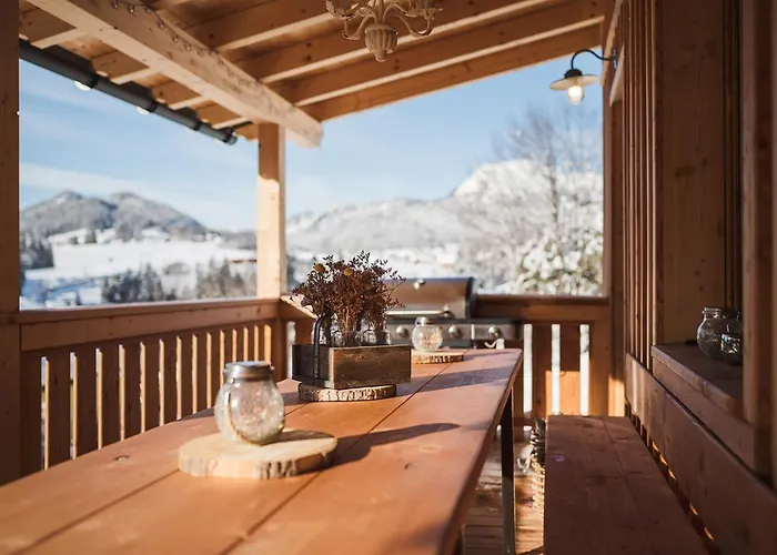 Luxus Fuer Familie Und Hund باد اوسي