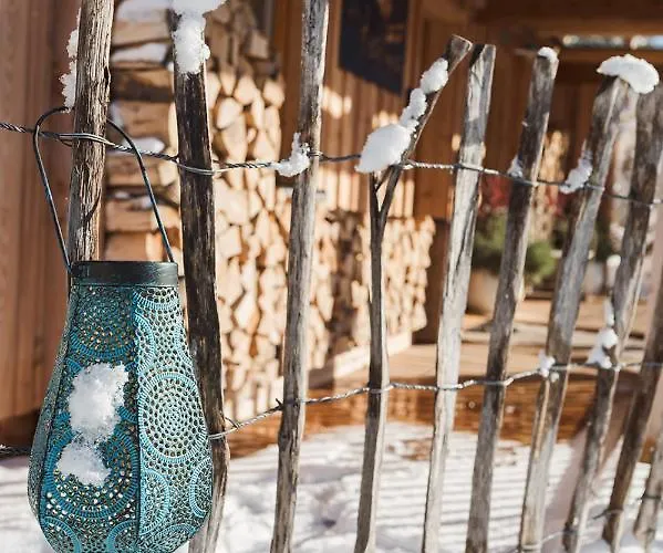 Luxus Fuer Familie Und Hund * باد اوسي