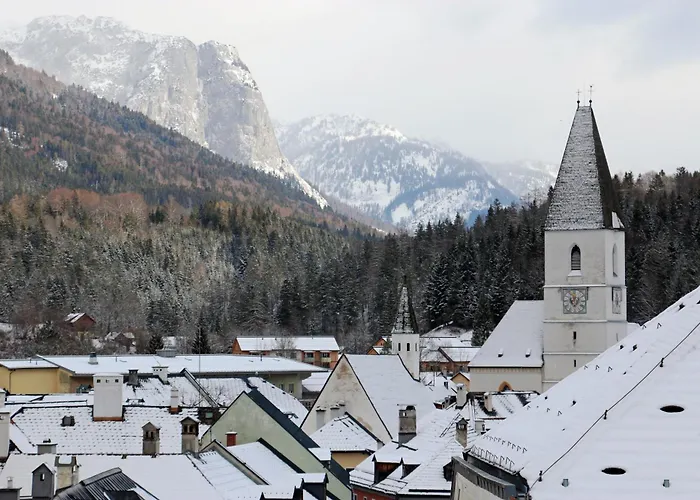 Casa vacanze Luxus Fuer Familie Und Hund Bad Aussee