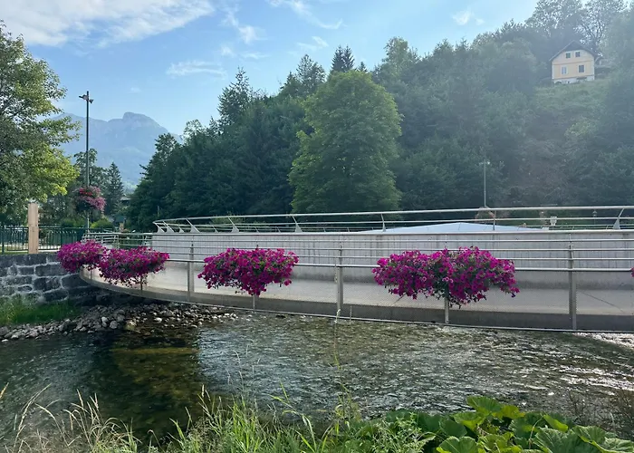 بيت للعطل Luxus Fuer Familie Und Hund باد اوسي