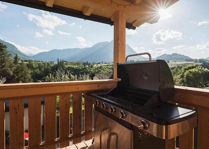 Luxus Fuer Familie Und Hund Bad Aussee