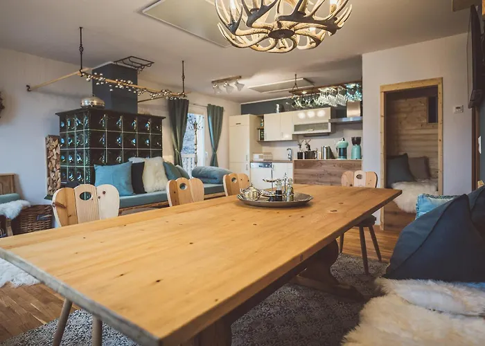 بيت للعطل Luxus Fuer Familie Und Hund *