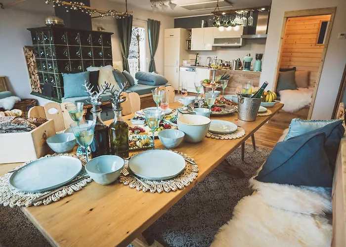 Luxus Fuer Familie Und Hund