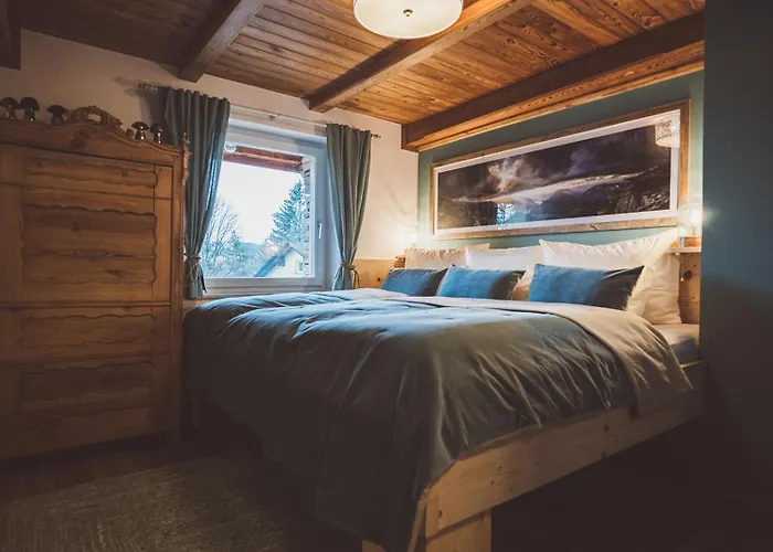 Luxus Fuer Familie Und Hund Casa vacanze Bad Aussee