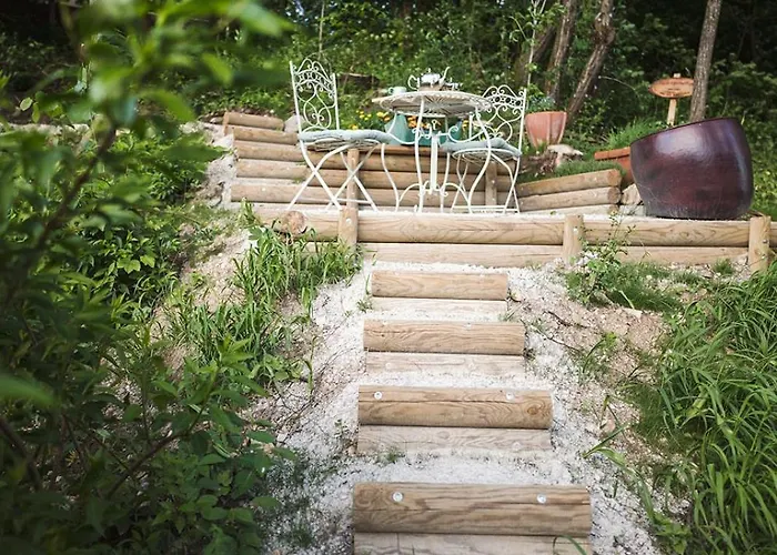 Luxus Fuer Familie Und Hund بيت للعطل