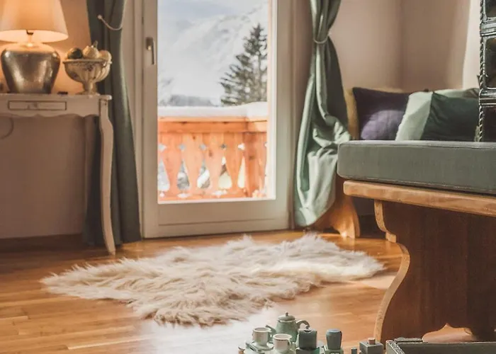 بيت للعطل Luxus Fuer Familie Und Hund باد اوسي