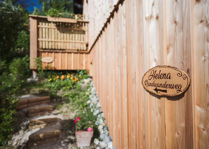 Luxus Fuer Familie Und Hund بيت للعطل باد اوسي