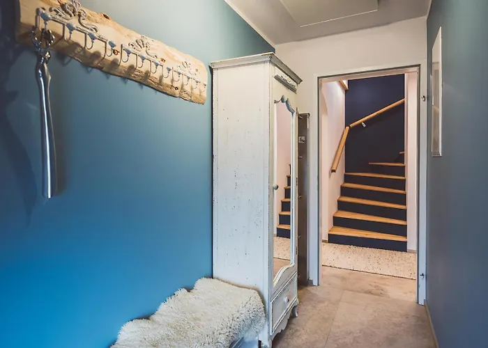 Luxus Fuer Familie Und Hund بيت للعطل باد اوسي