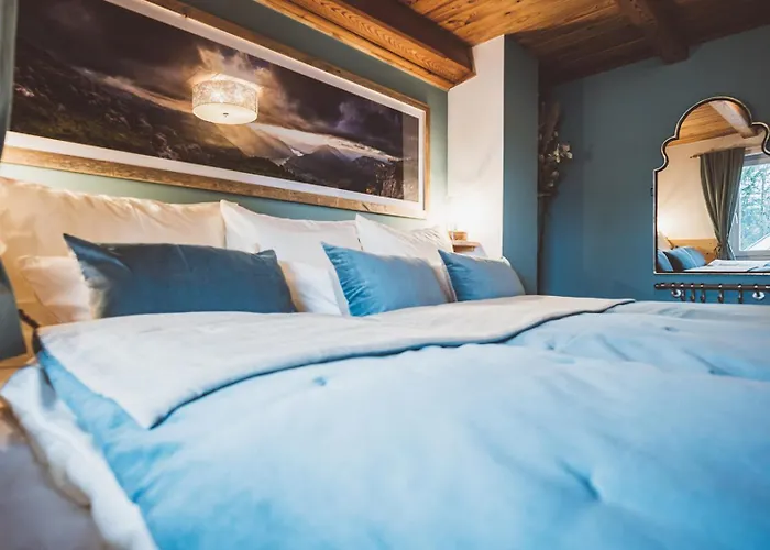 Luxus Fuer Familie Und Hund باد اوسي