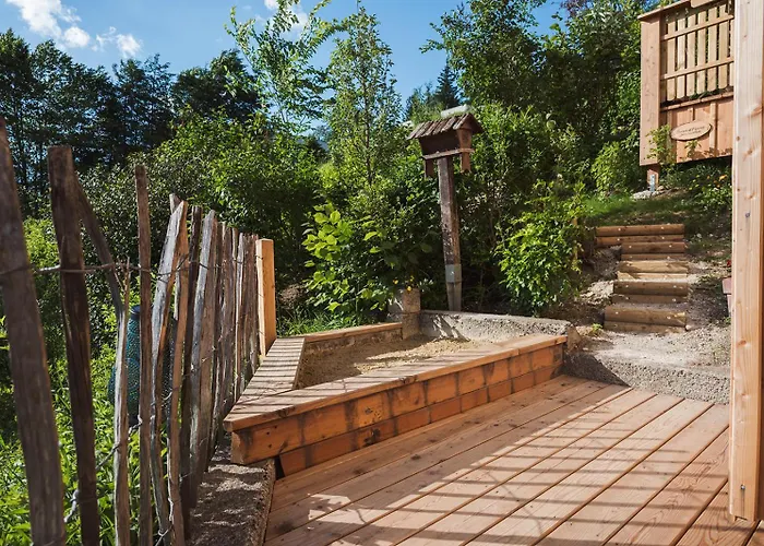 Casa vacanze Luxus Fuer Familie Und Hund